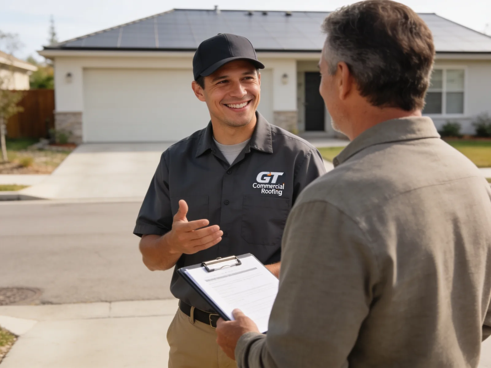 Flat Roof Repair Bruington, VA FAQs